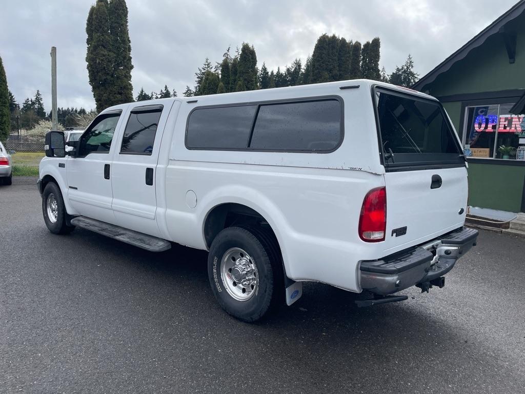 Ford F-250 SD  2003