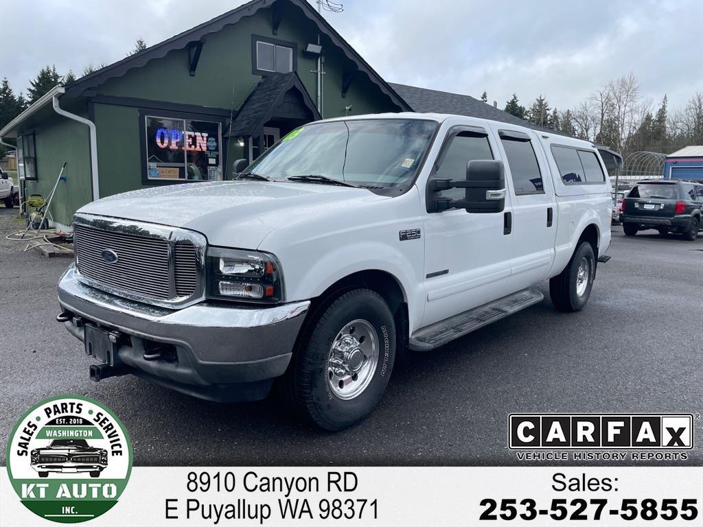 2003 Ford F-250 SD SUPER DUTY
