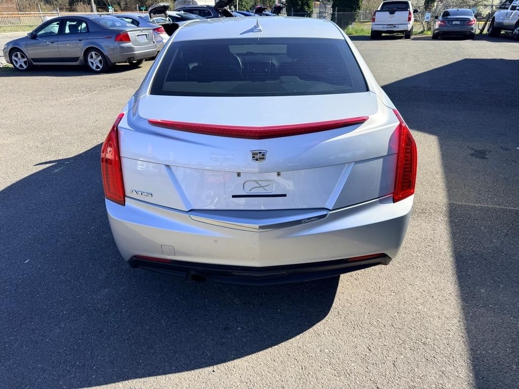 Cadillac ATS 2.5L Standard RWD 2014