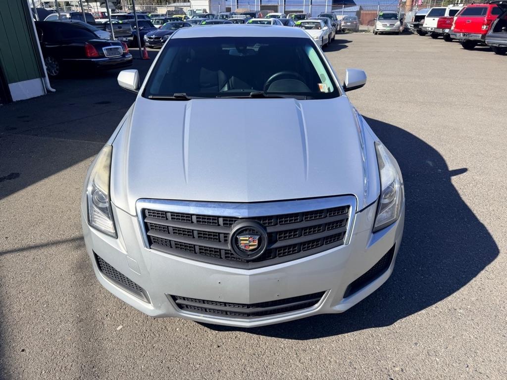 Cadillac ATS 2.5L Standard RWD 2014