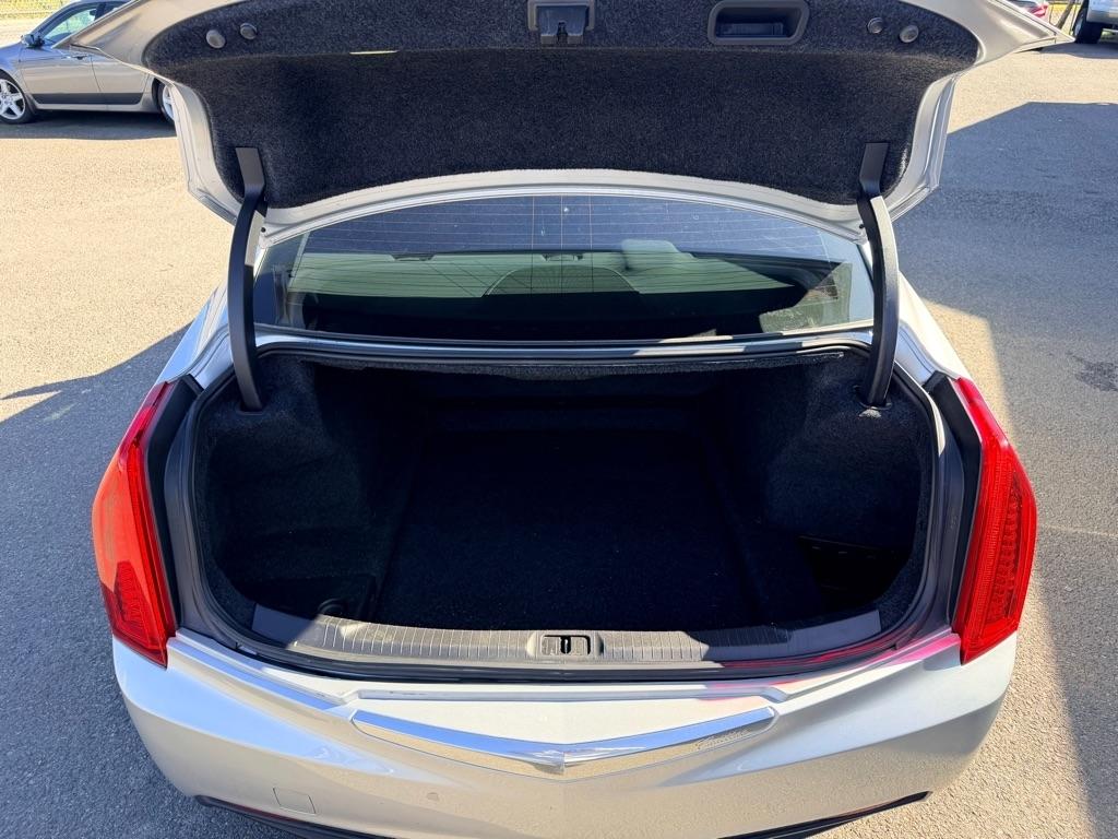 Cadillac ATS 2.5L Standard RWD 2014