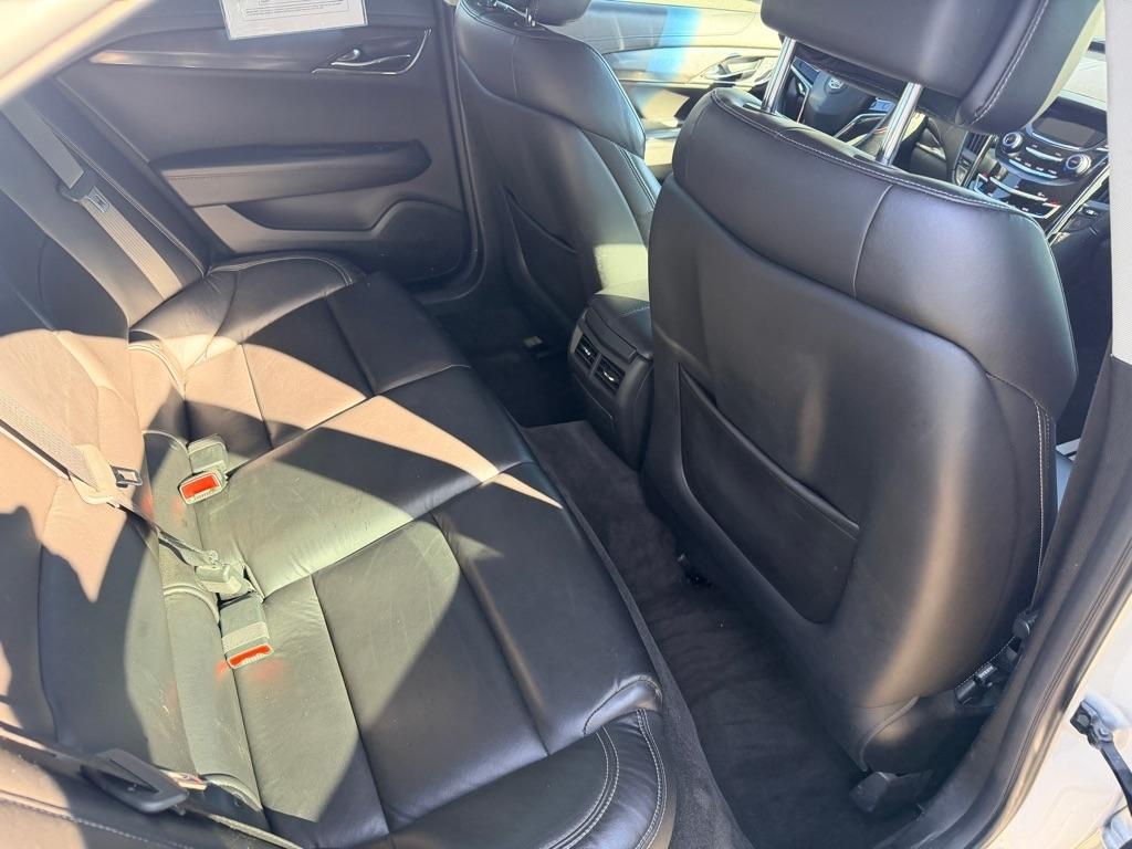 Cadillac ATS 2.5L Standard RWD 2014