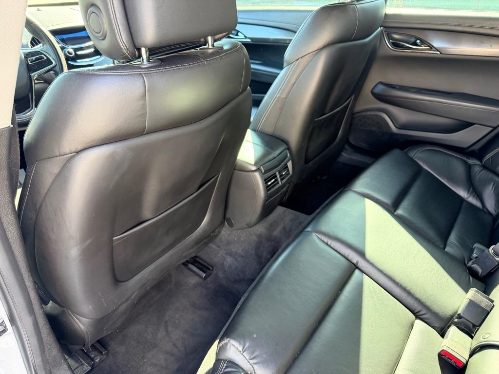 Cadillac ATS 2.5L Standard RWD 2014