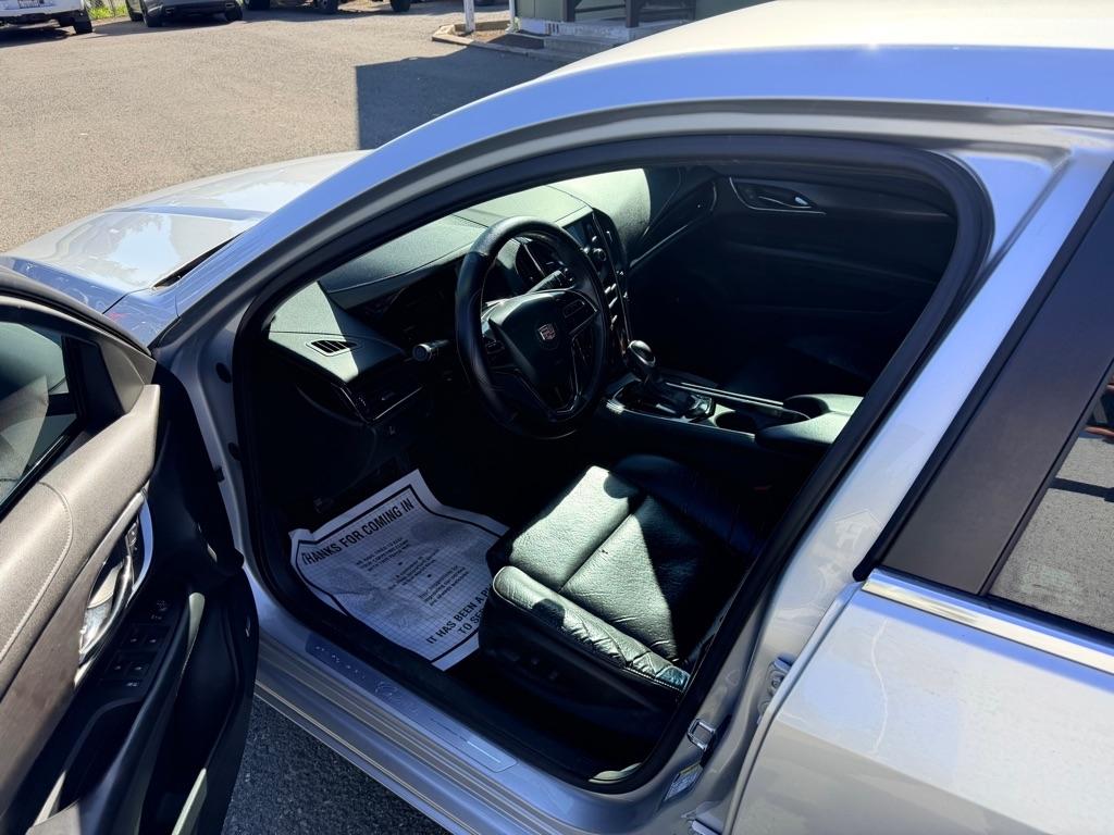 Cadillac ATS 2.5L Standard RWD 2014