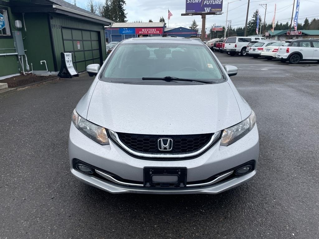 Honda Civic  2015