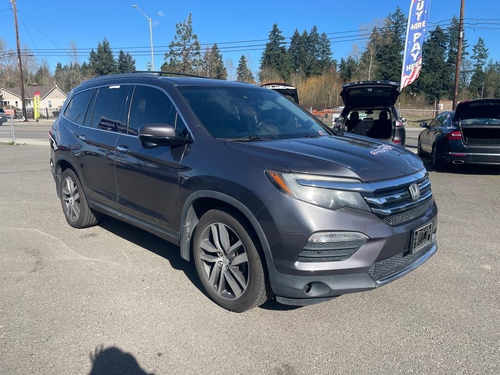 Honda Pilot  2016