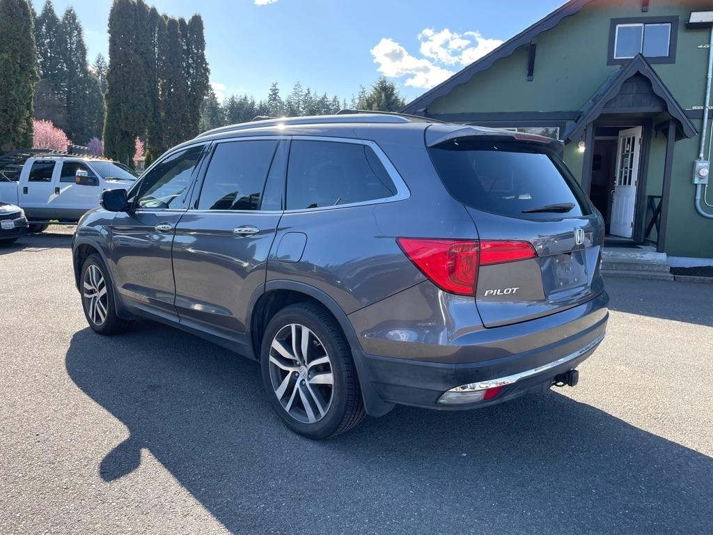 Honda Pilot  2016