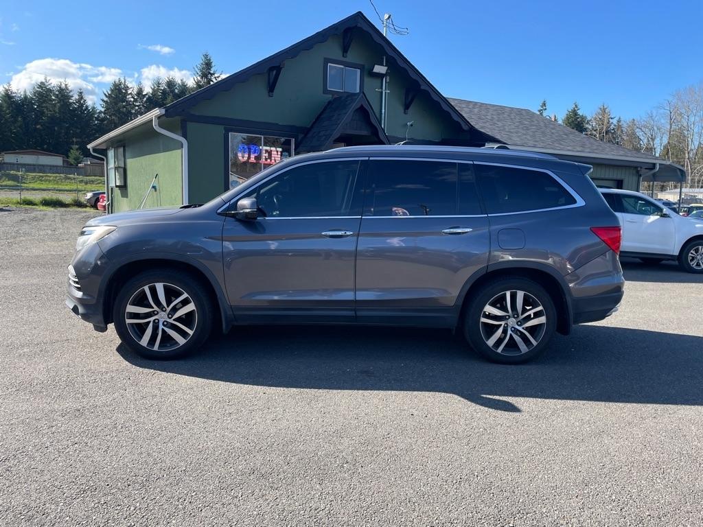 Honda Pilot  2016