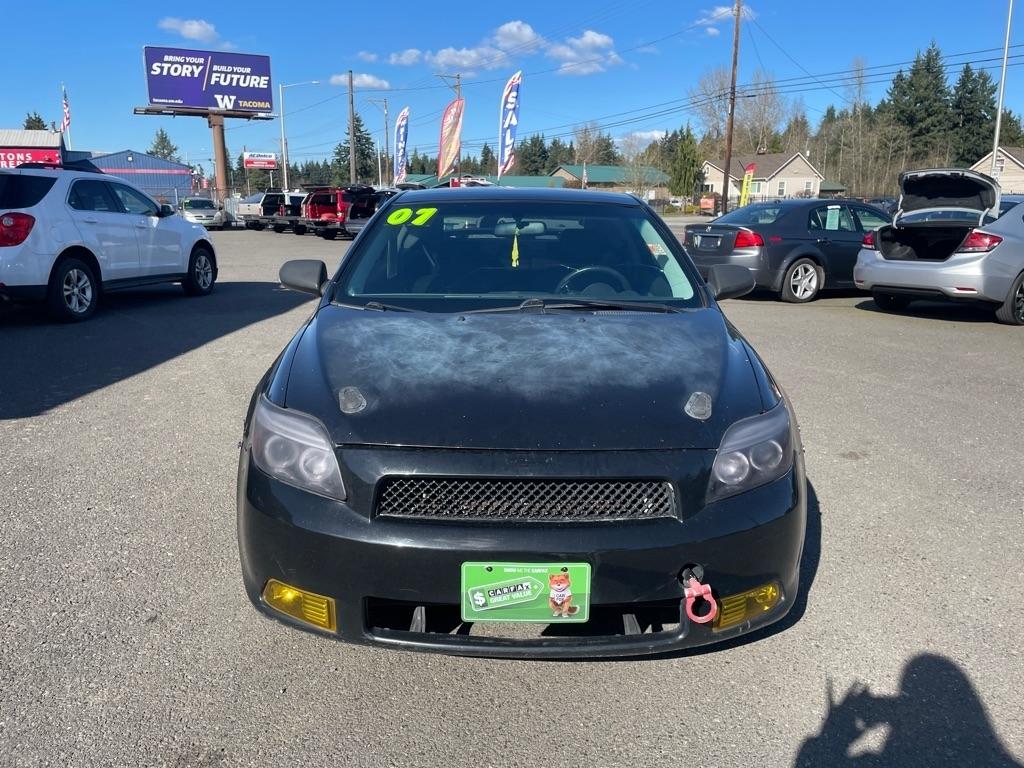 Scion tC  2007