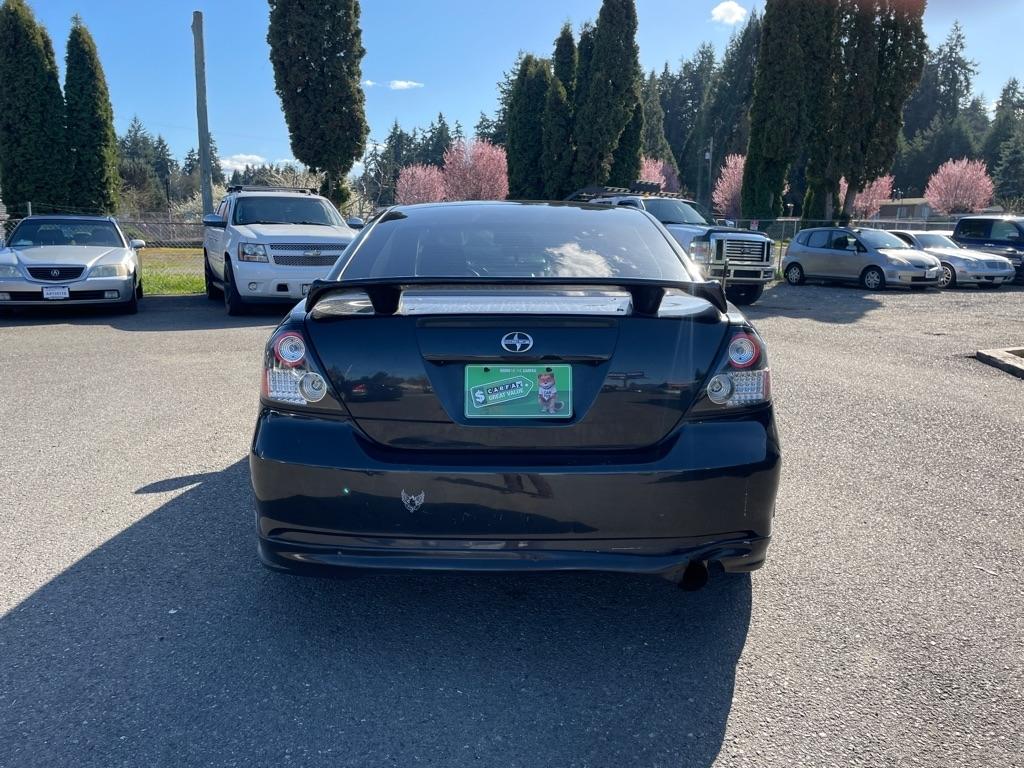Scion tC  2007