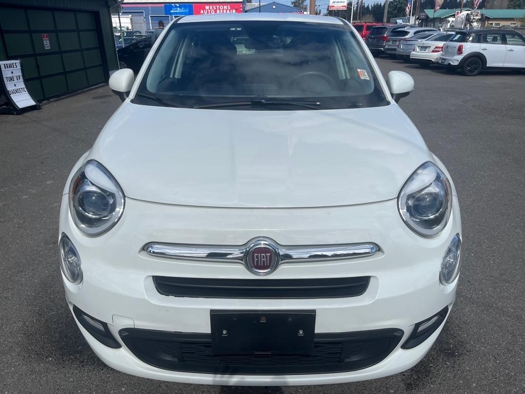 Fiat 500x  2016