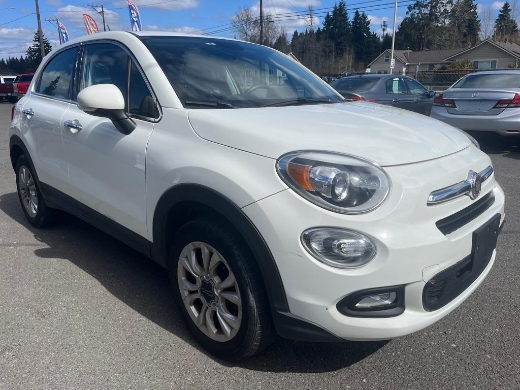 Fiat 500x  2016