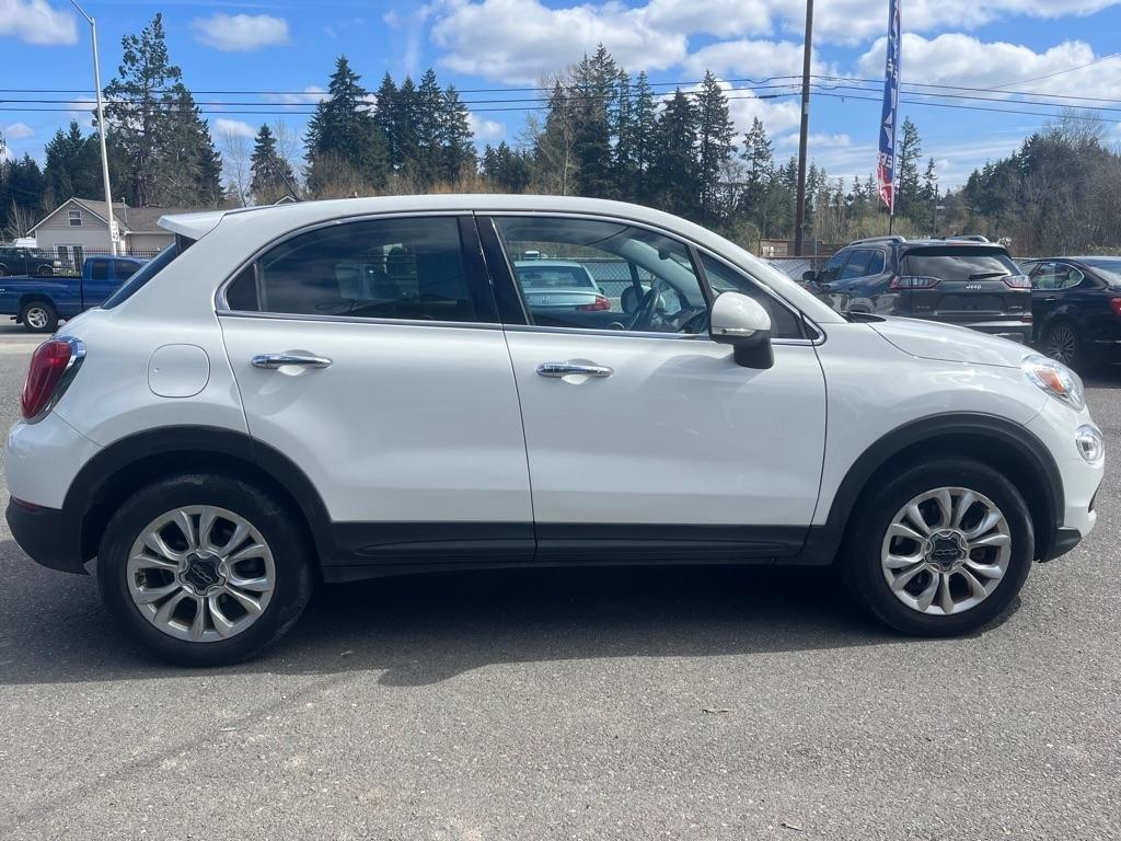 Fiat 500x  2016