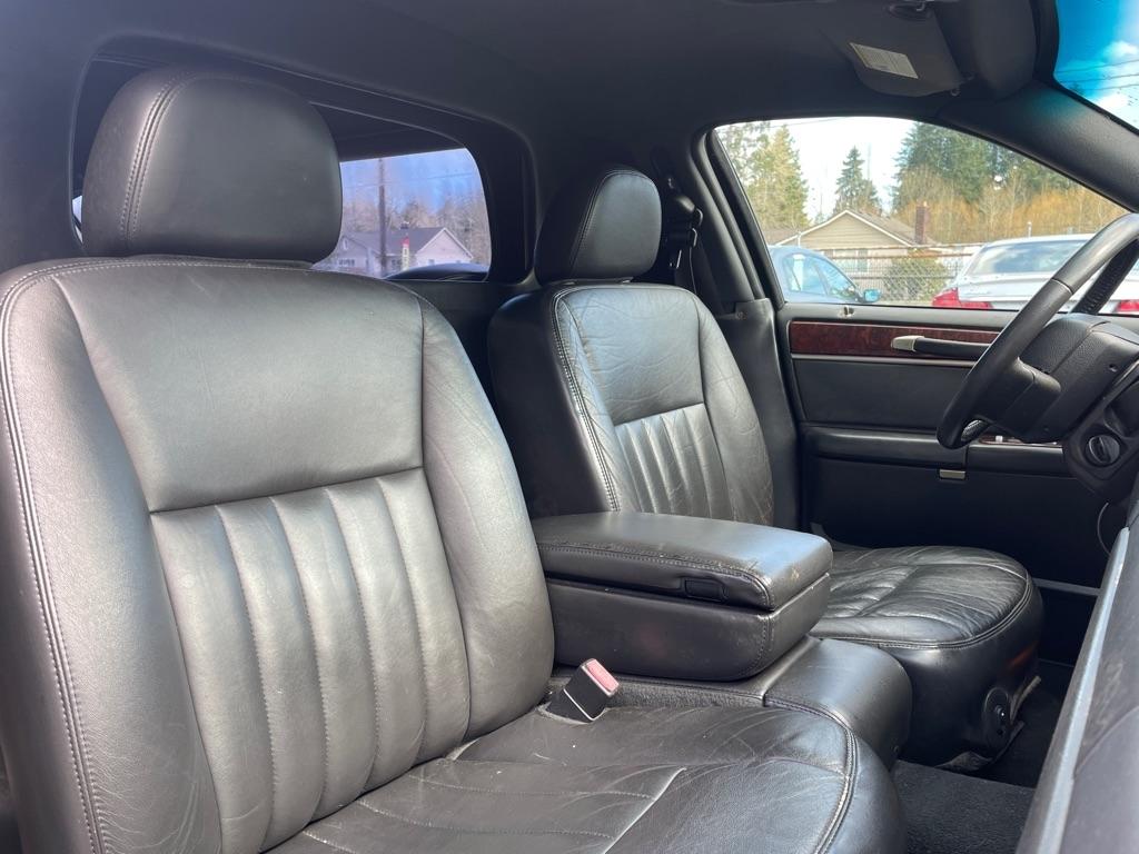 Lincoln Town Car  2006