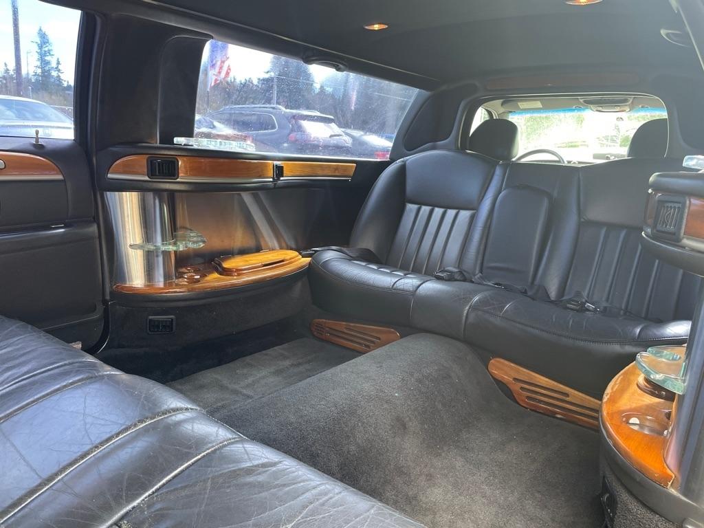 Lincoln Town Car  2006