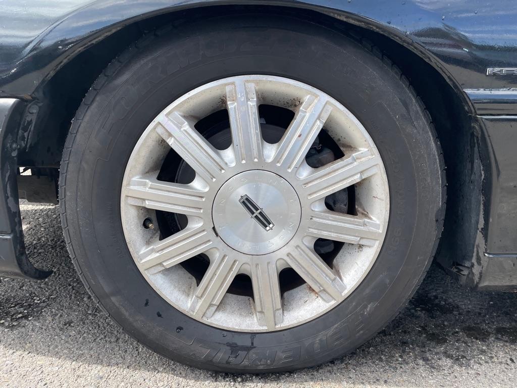 Lincoln Town Car  2006