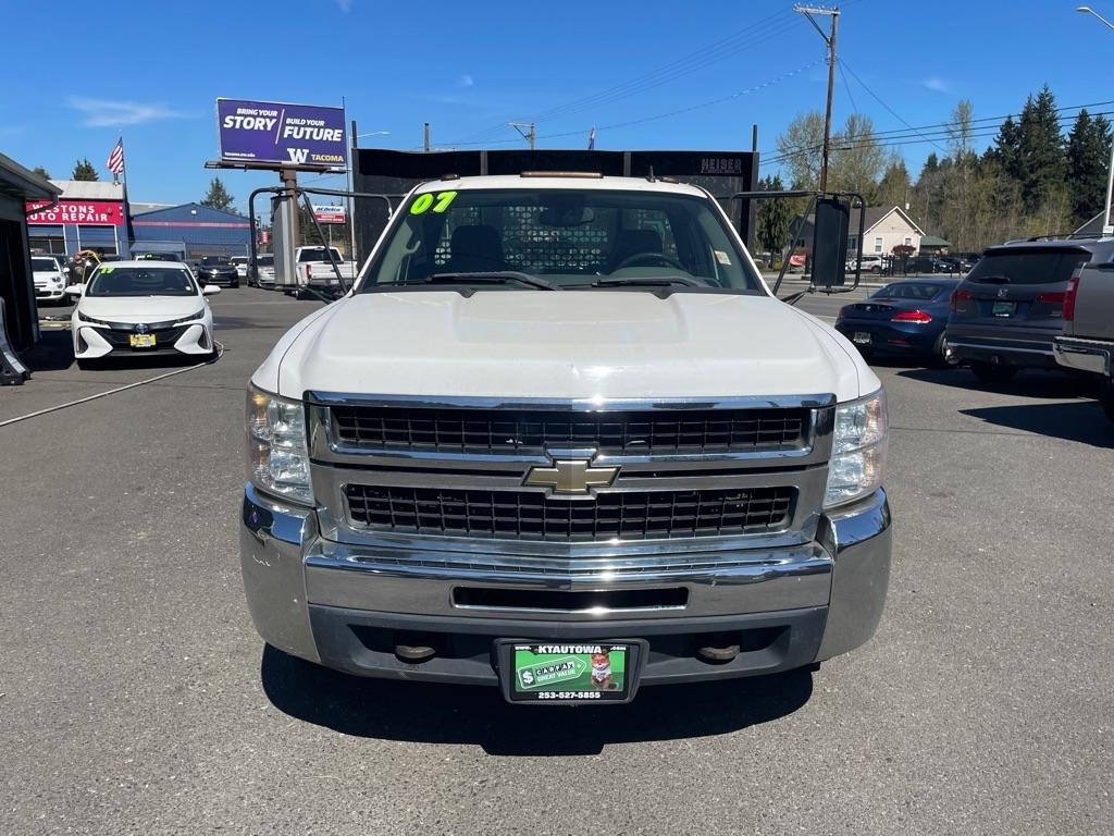 Chevrolet Silverado 3500HD  2007
