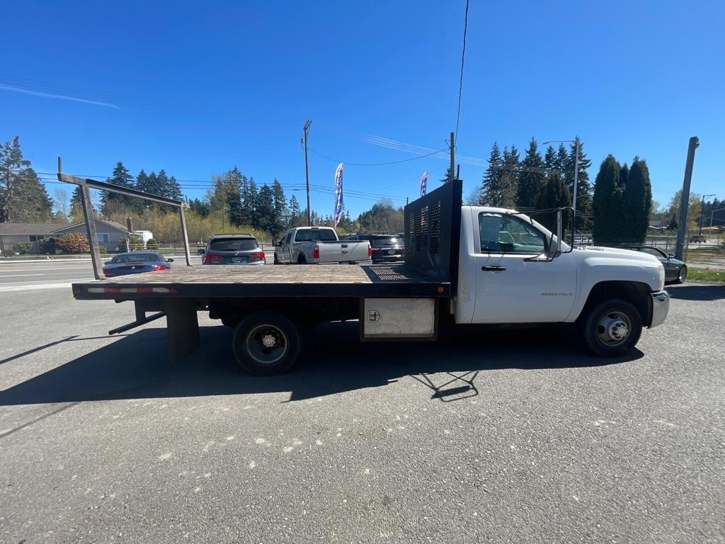 Chevrolet Silverado 3500HD  2007