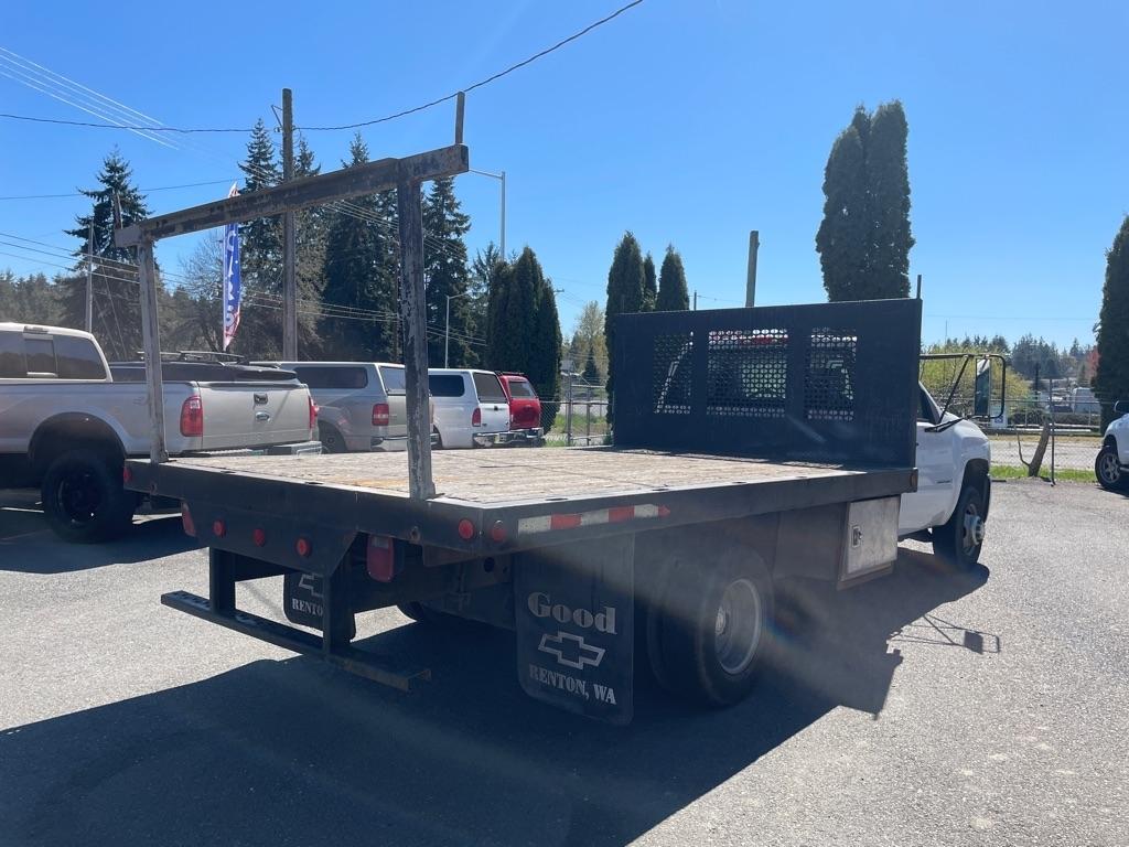 Chevrolet Silverado 3500HD  2007