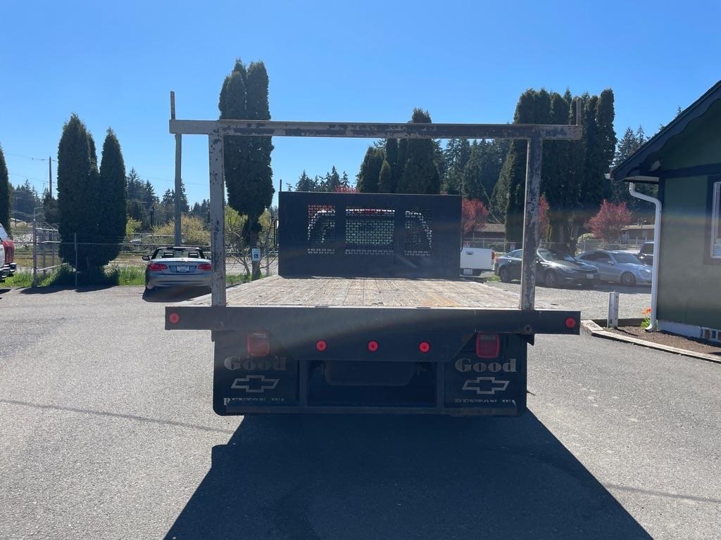 Chevrolet Silverado 3500HD  2007