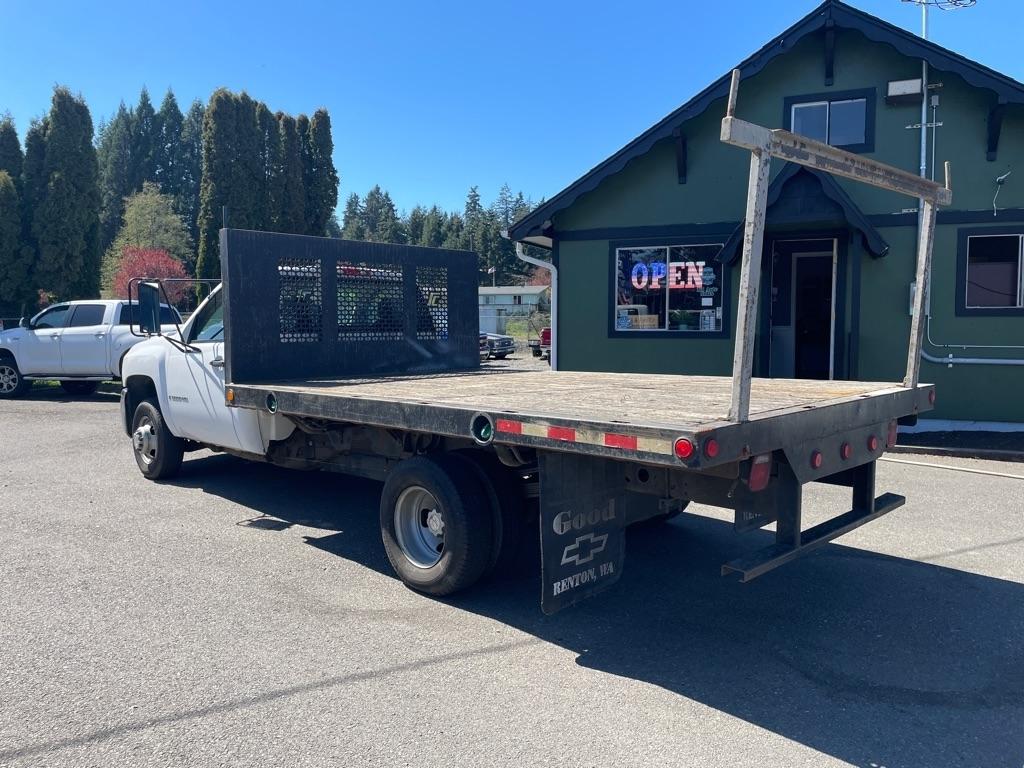 Chevrolet Silverado 3500HD  2007