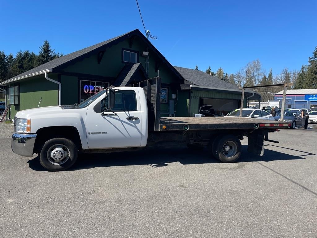 Chevrolet Silverado 3500HD  2007