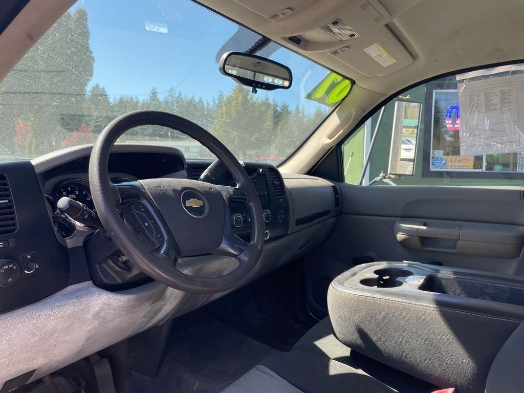 Chevrolet Silverado 3500HD  2007