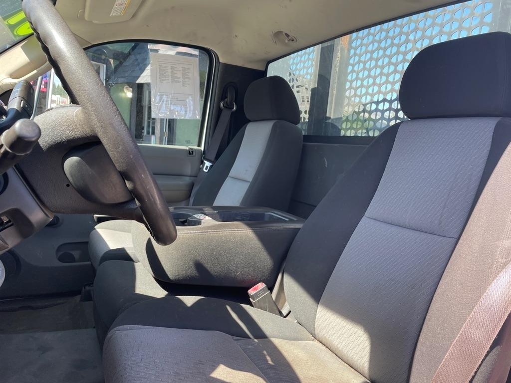 Chevrolet Silverado 3500HD  2007