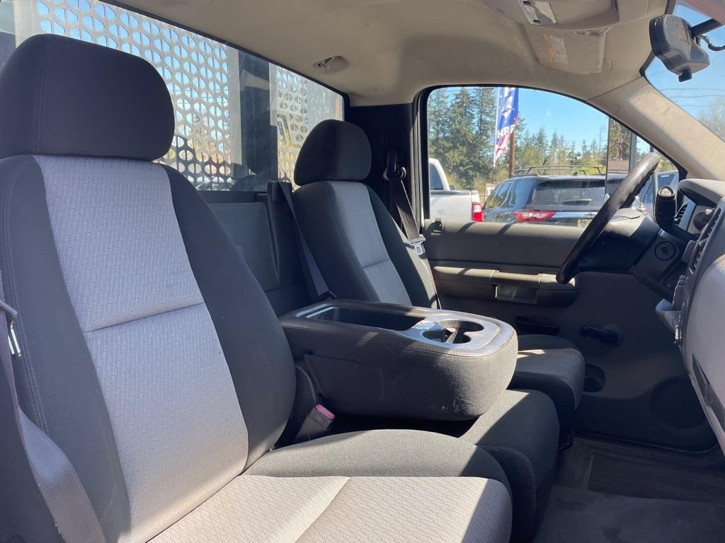 Chevrolet Silverado 3500HD  2007