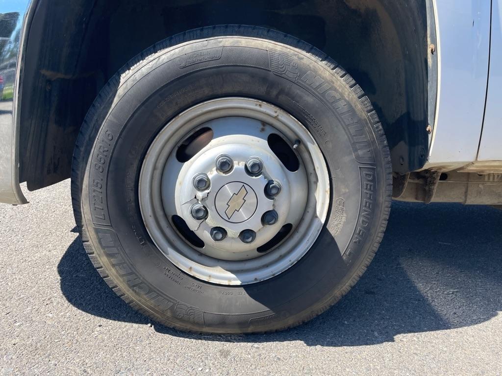 Chevrolet Silverado 3500HD  2007