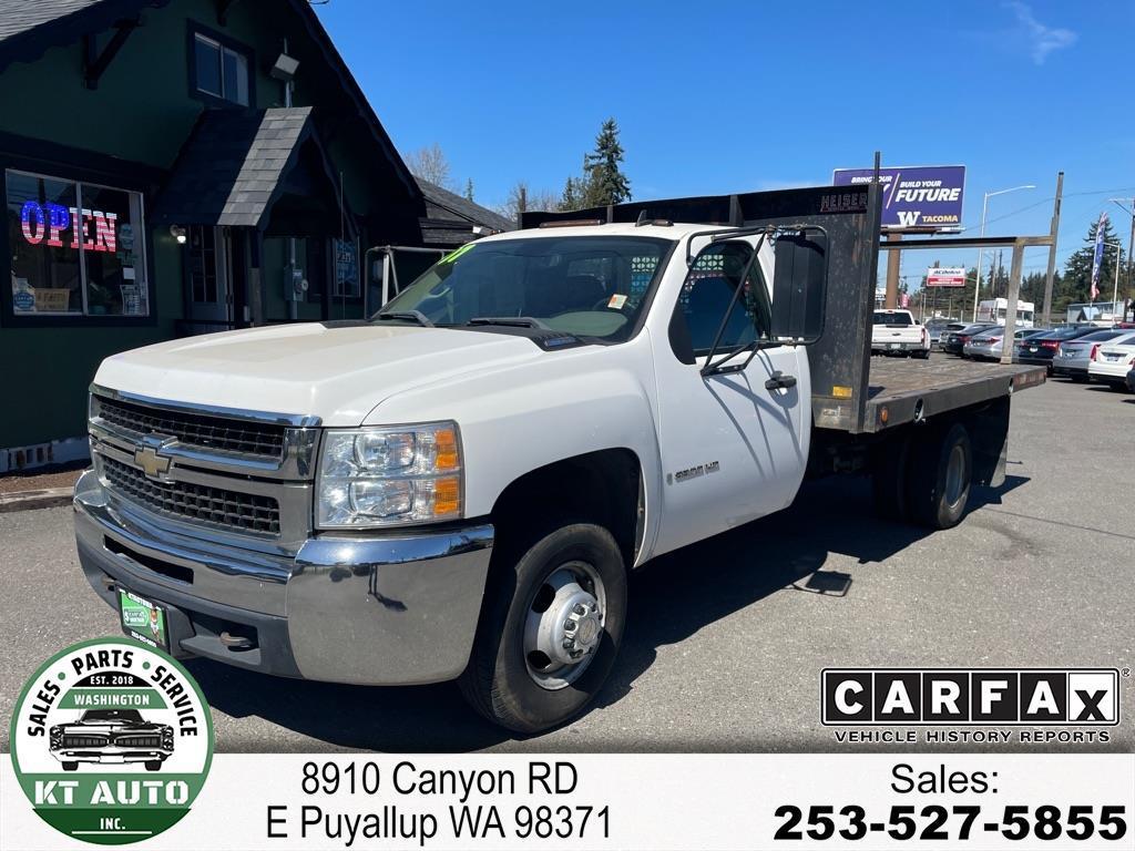 2007 Chevrolet Silverado 3500HD 