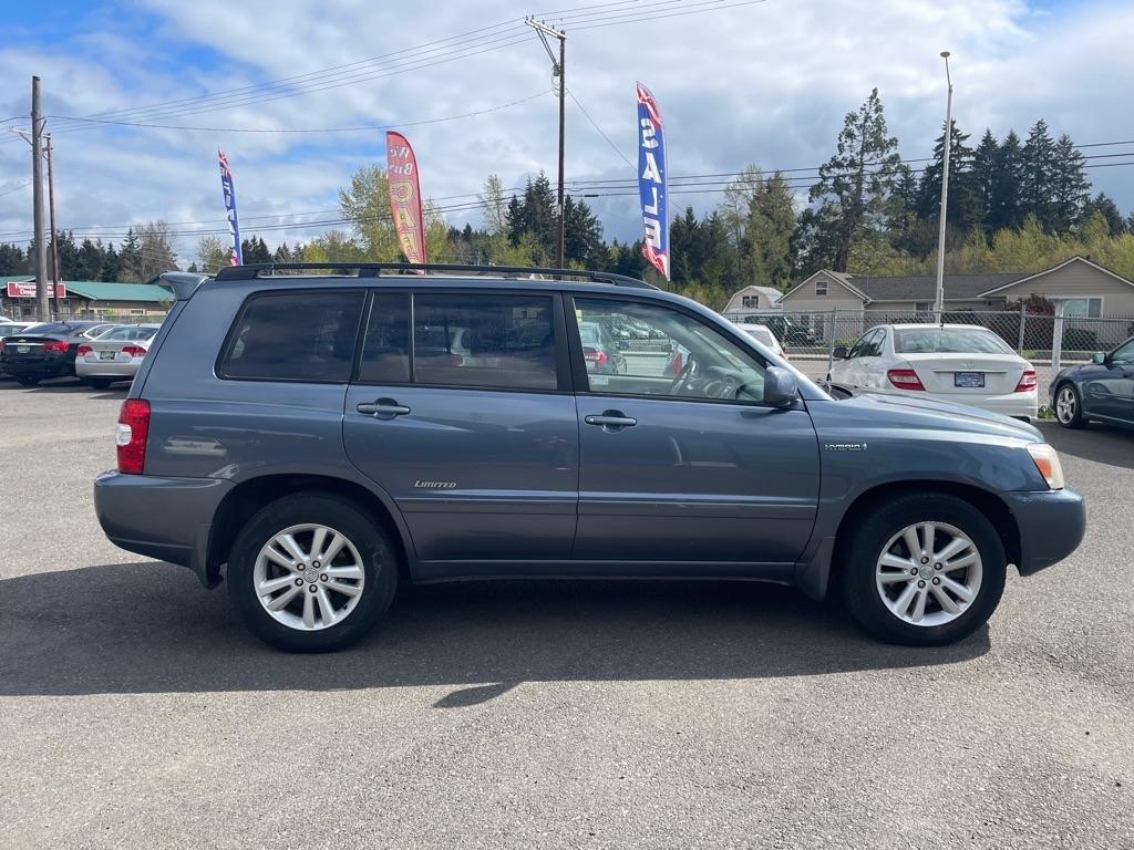 Toyota Highlander Hybrid  2006