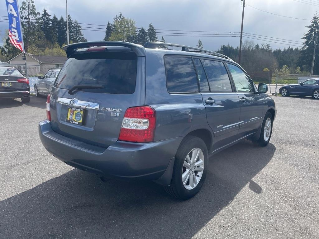 Toyota Highlander Hybrid  2006