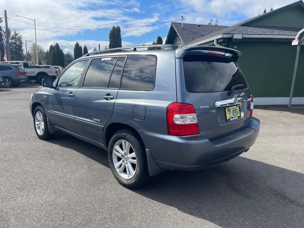 Toyota Highlander Hybrid  2006