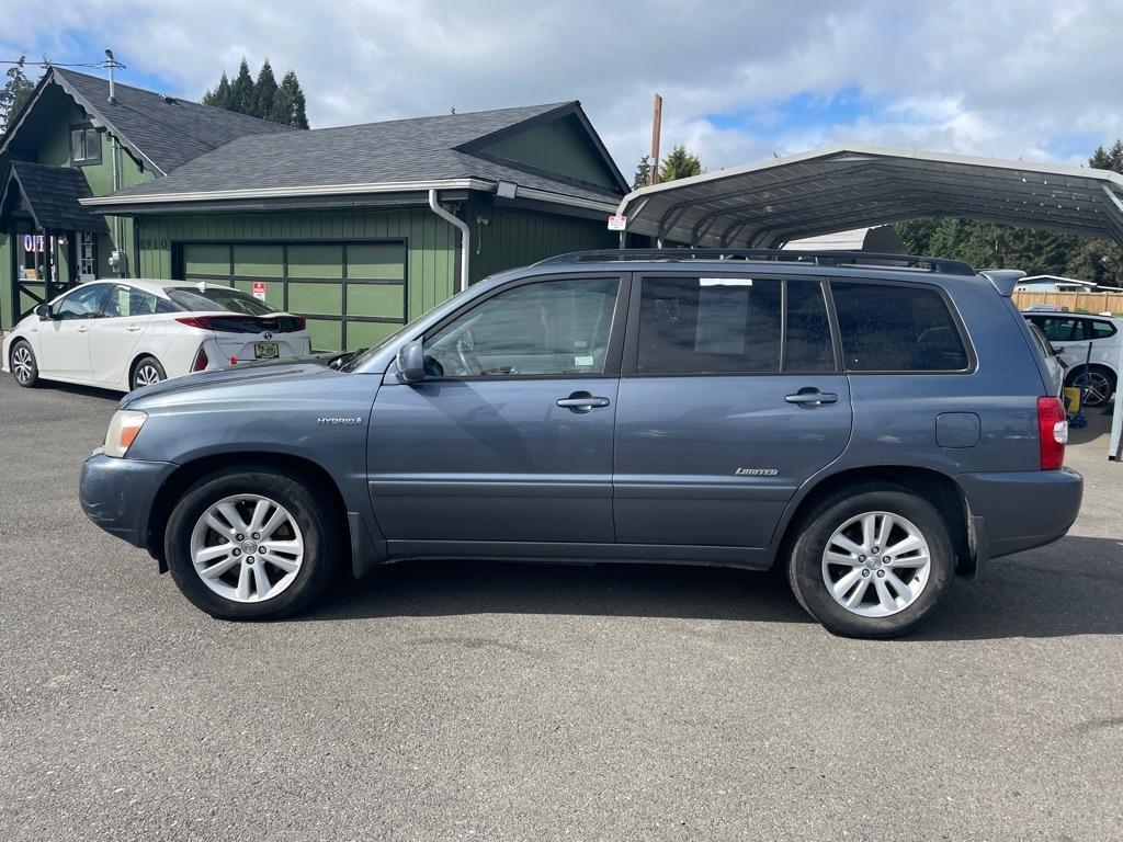 Toyota Highlander Hybrid  2006