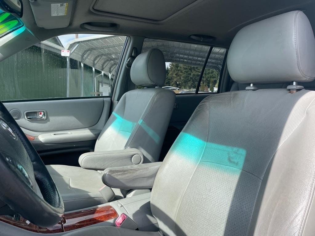 Toyota Highlander Hybrid  2006