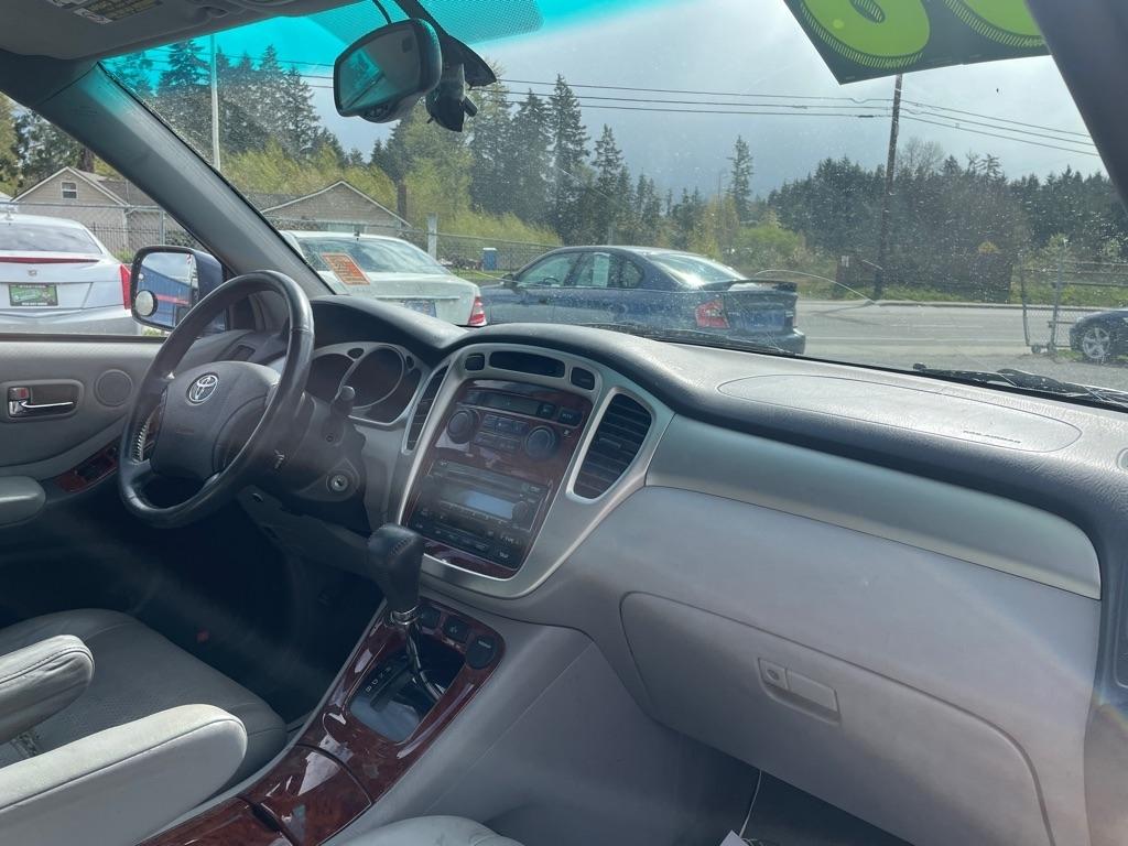 Toyota Highlander Hybrid  2006