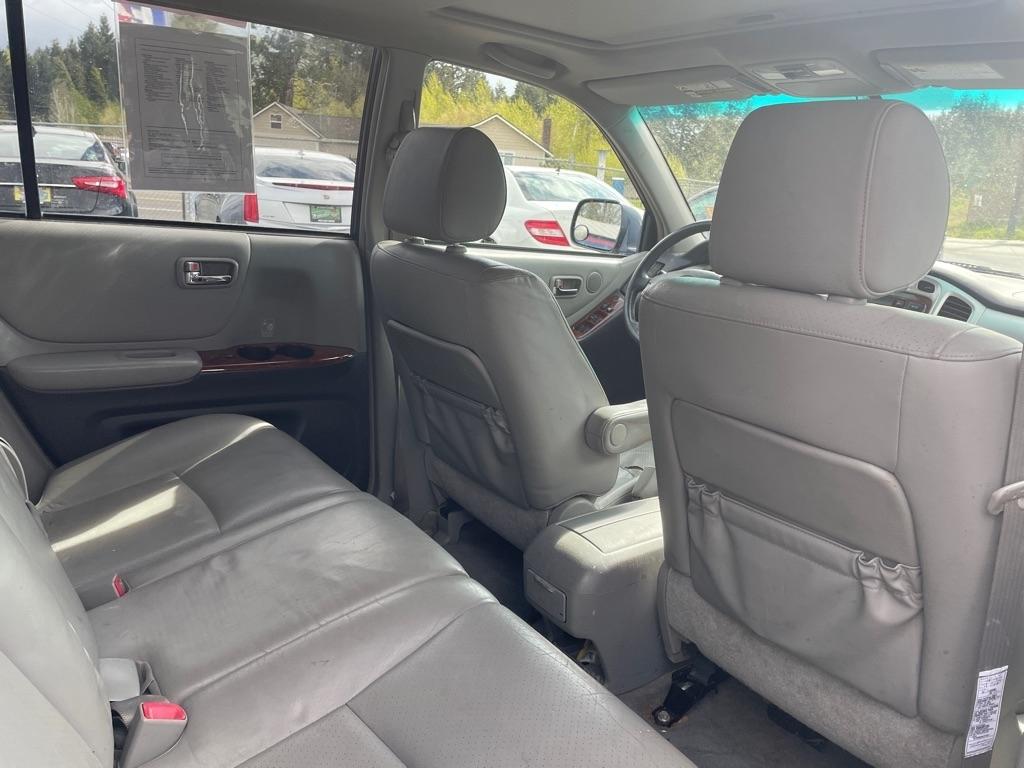 Toyota Highlander Hybrid  2006