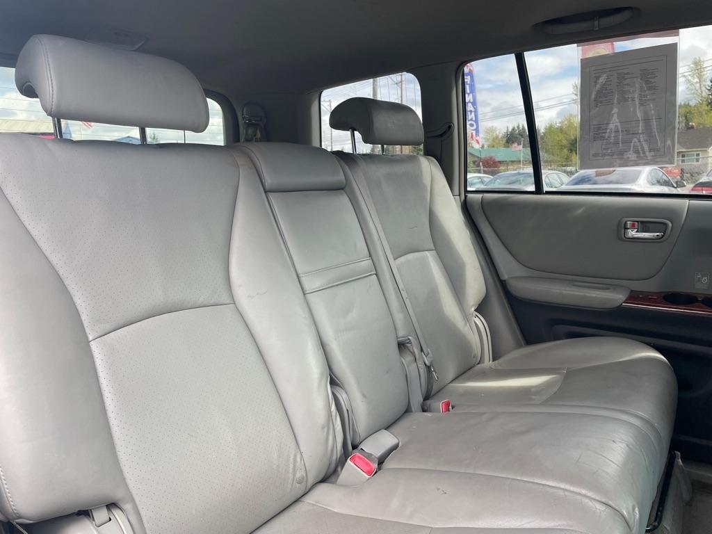 Toyota Highlander Hybrid  2006