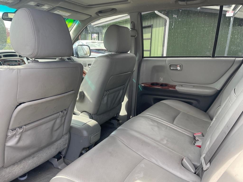 Toyota Highlander Hybrid  2006