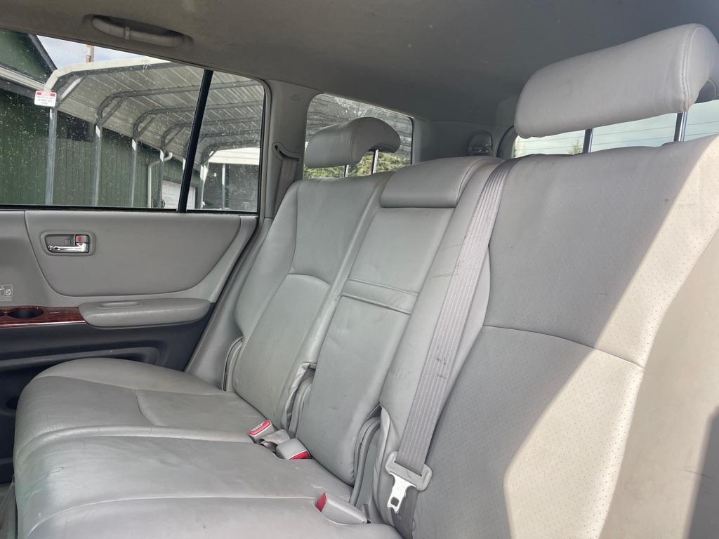 Toyota Highlander Hybrid  2006