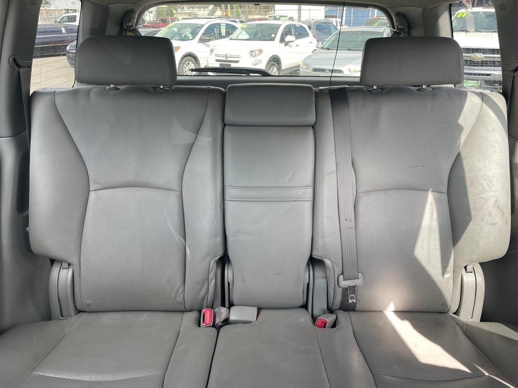 Toyota Highlander Hybrid  2006