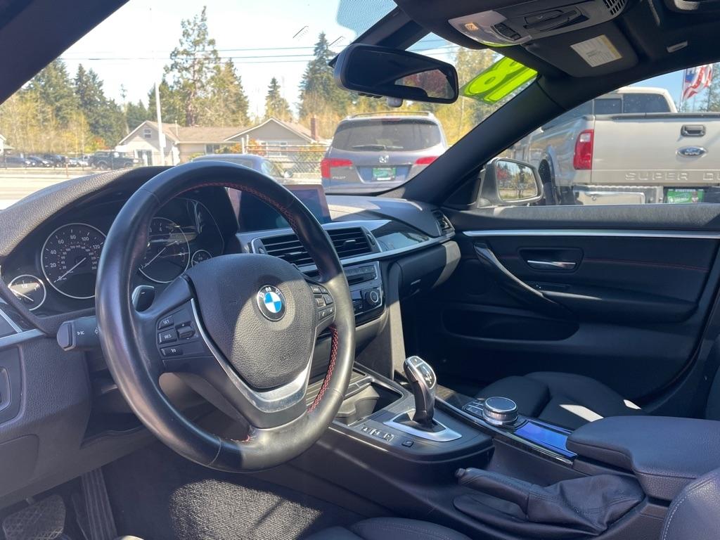 BMW 4-Series Gran Coupe  2018