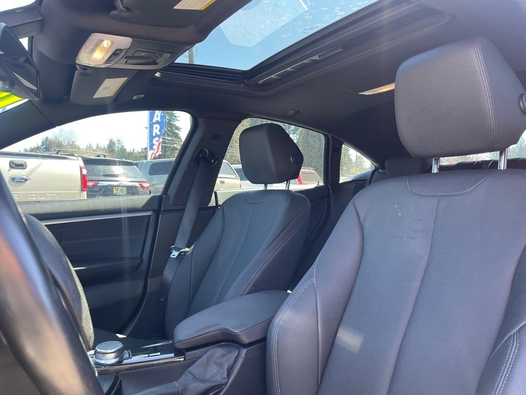 BMW 4-Series Gran Coupe  2018