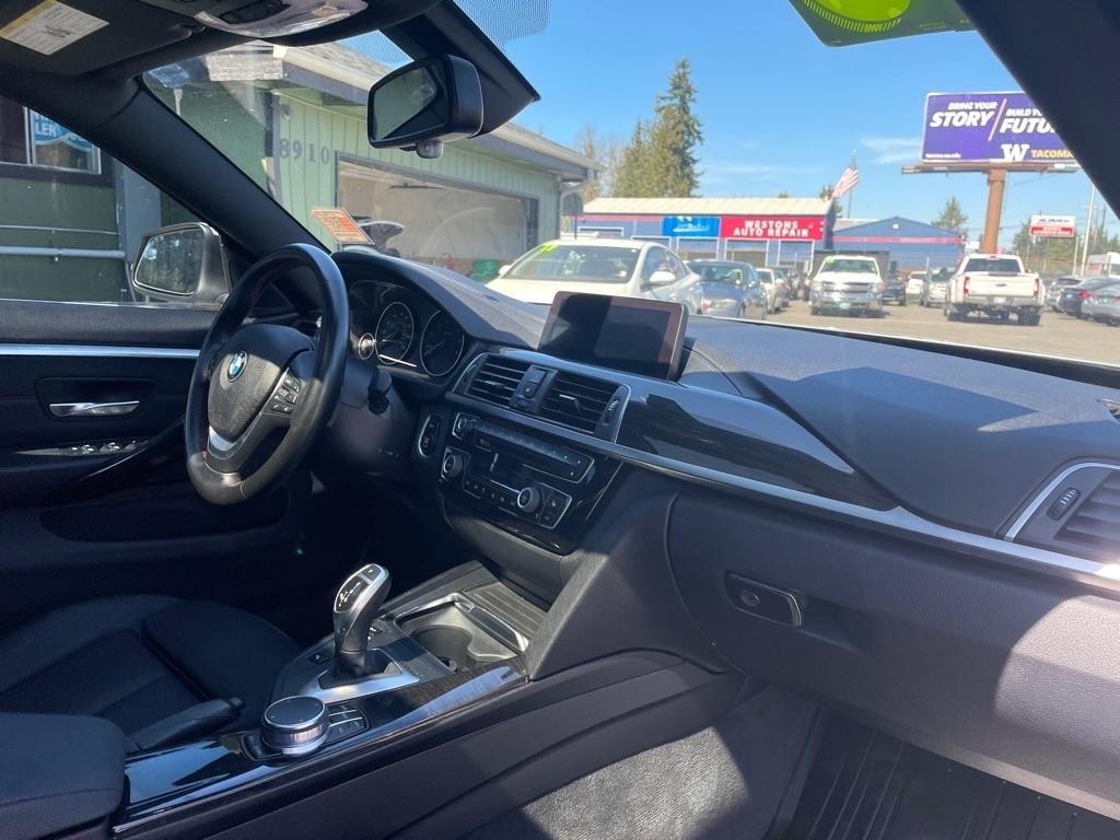 BMW 4-Series Gran Coupe  2018