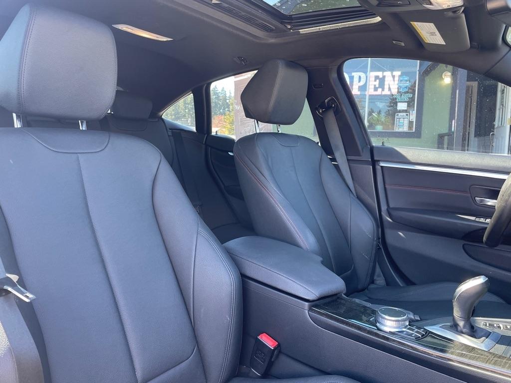 BMW 4-Series Gran Coupe  2018