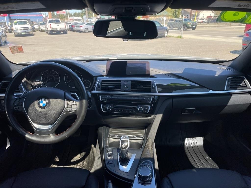 BMW 4-Series Gran Coupe  2018