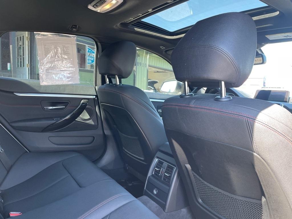 BMW 4-Series Gran Coupe  2018