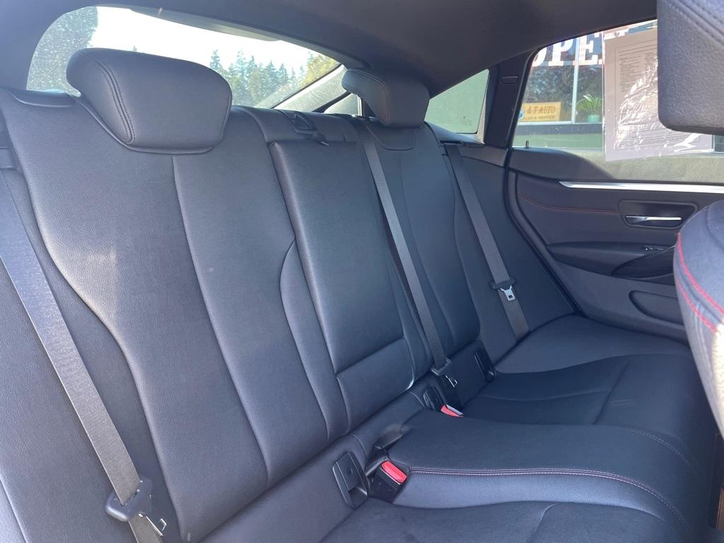 BMW 4-Series Gran Coupe  2018