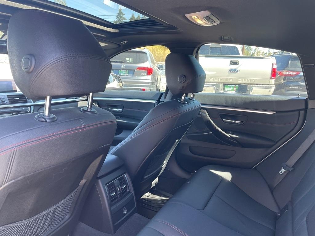 BMW 4-Series Gran Coupe  2018